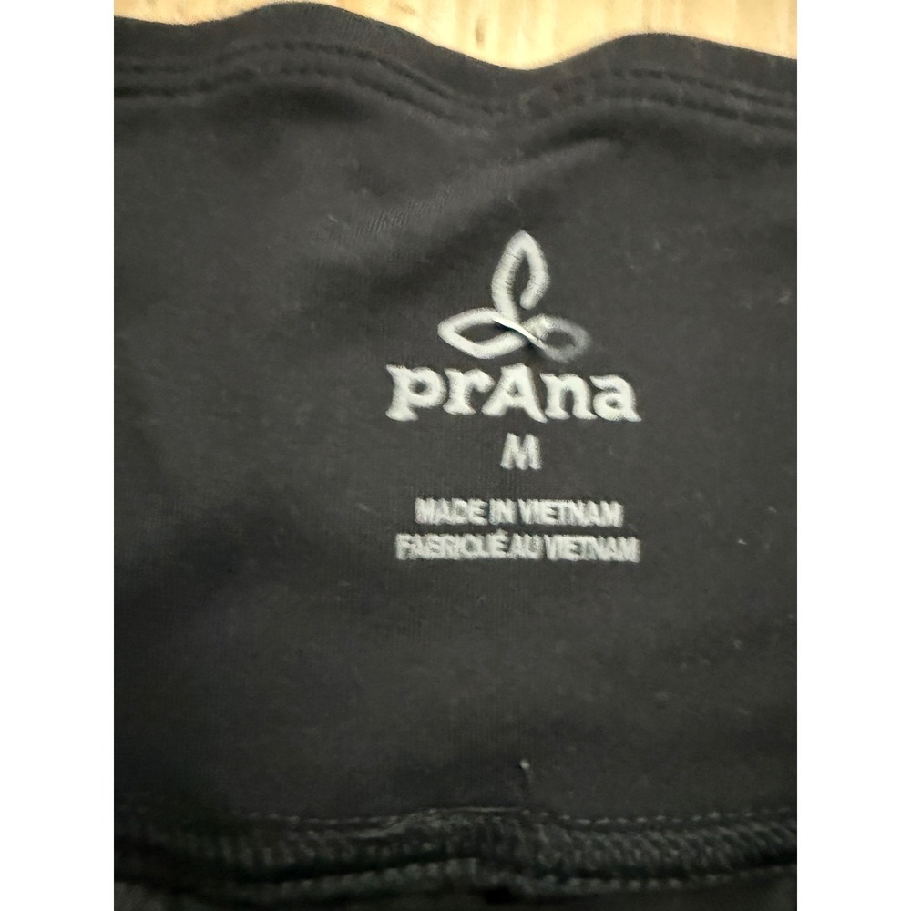 PRANA Women Joggers Hiking Athleisure Activewear Gorpcore Size M - Picture 3 of 8